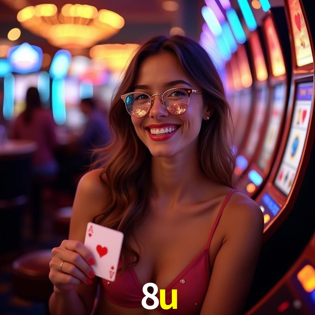 Welcome Bonus 8u