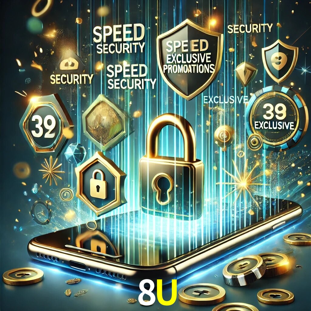 Vantagens do App 8U