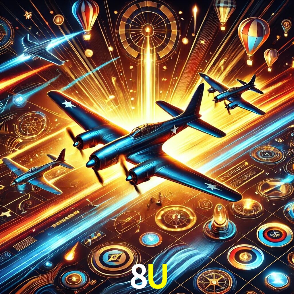 Vantagens do Aviator no 8U