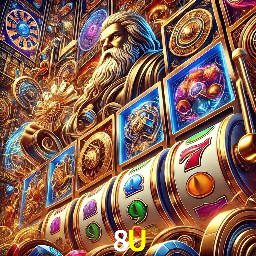 Novos Slots no 8U