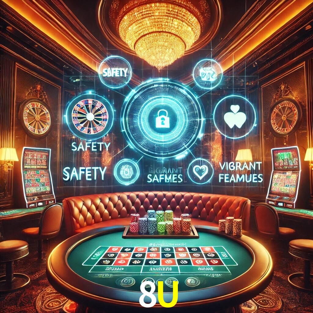 Por Que Jogar no 8U?