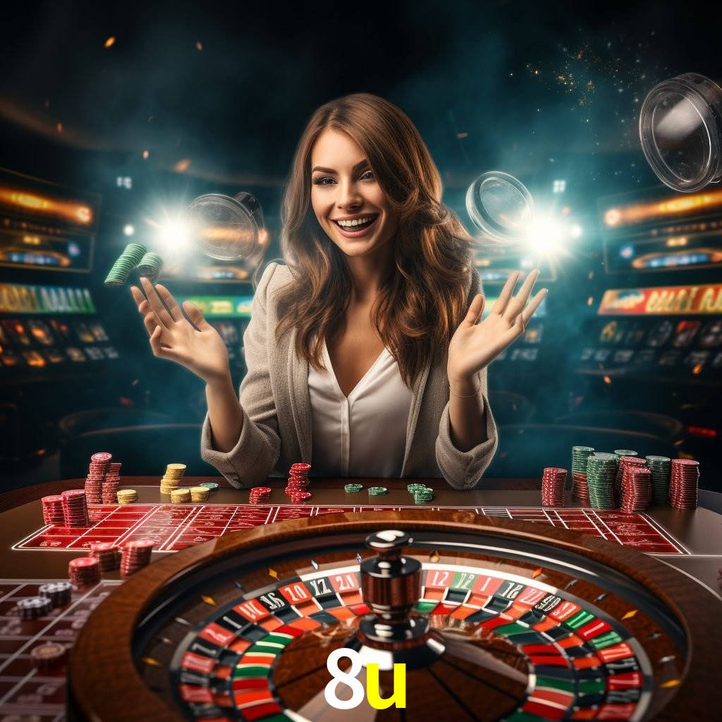 Explore as vantagens do 8u: serviço profissional e confiabilidade