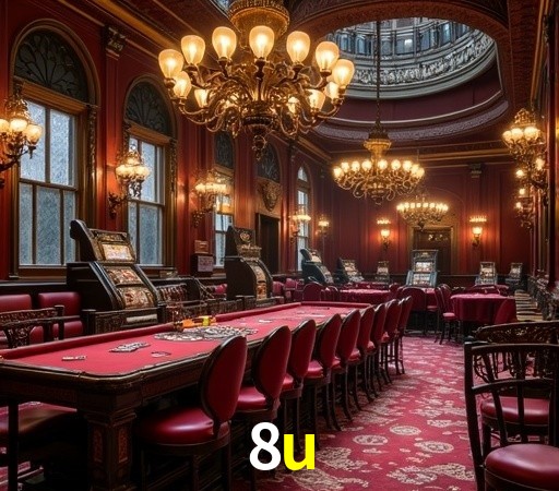 Casino Ao Vivo 8u