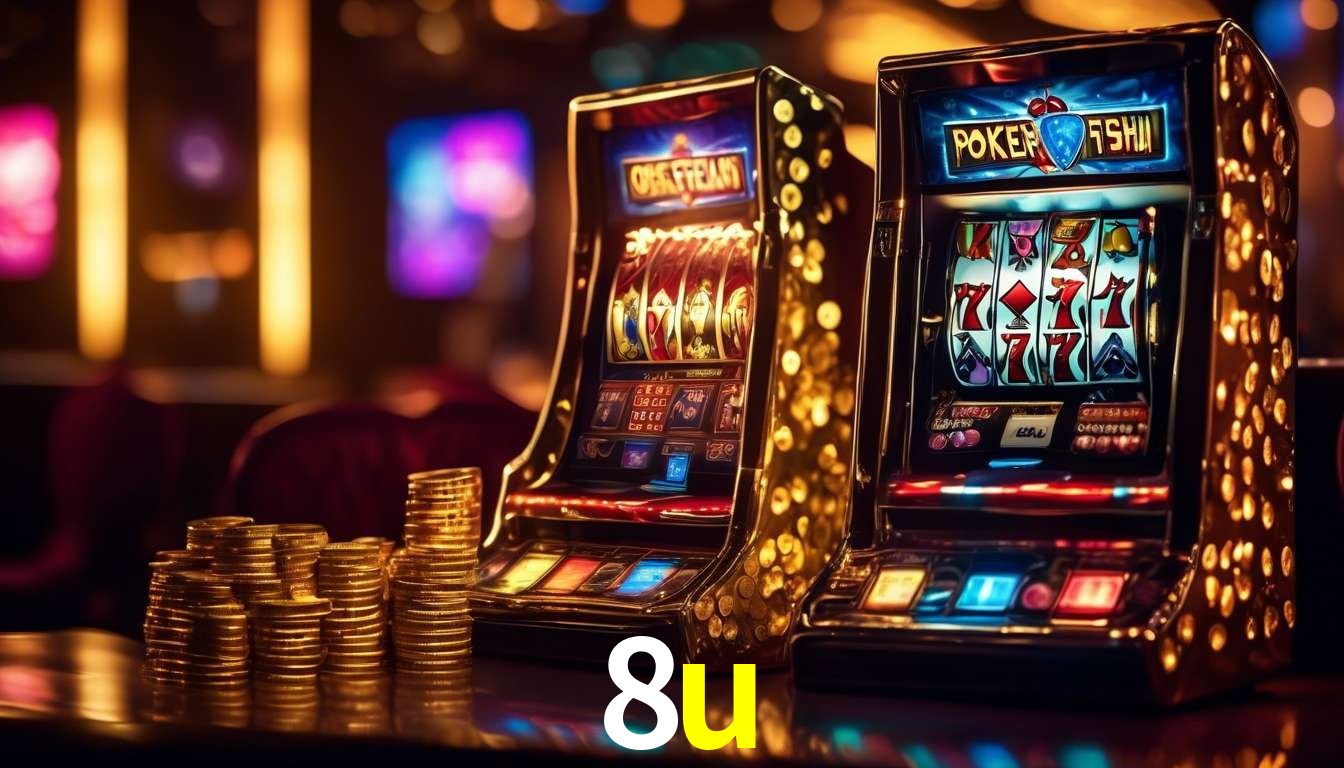 Inovações de Jogos na 8u: O Futuro das Experiências Interativas