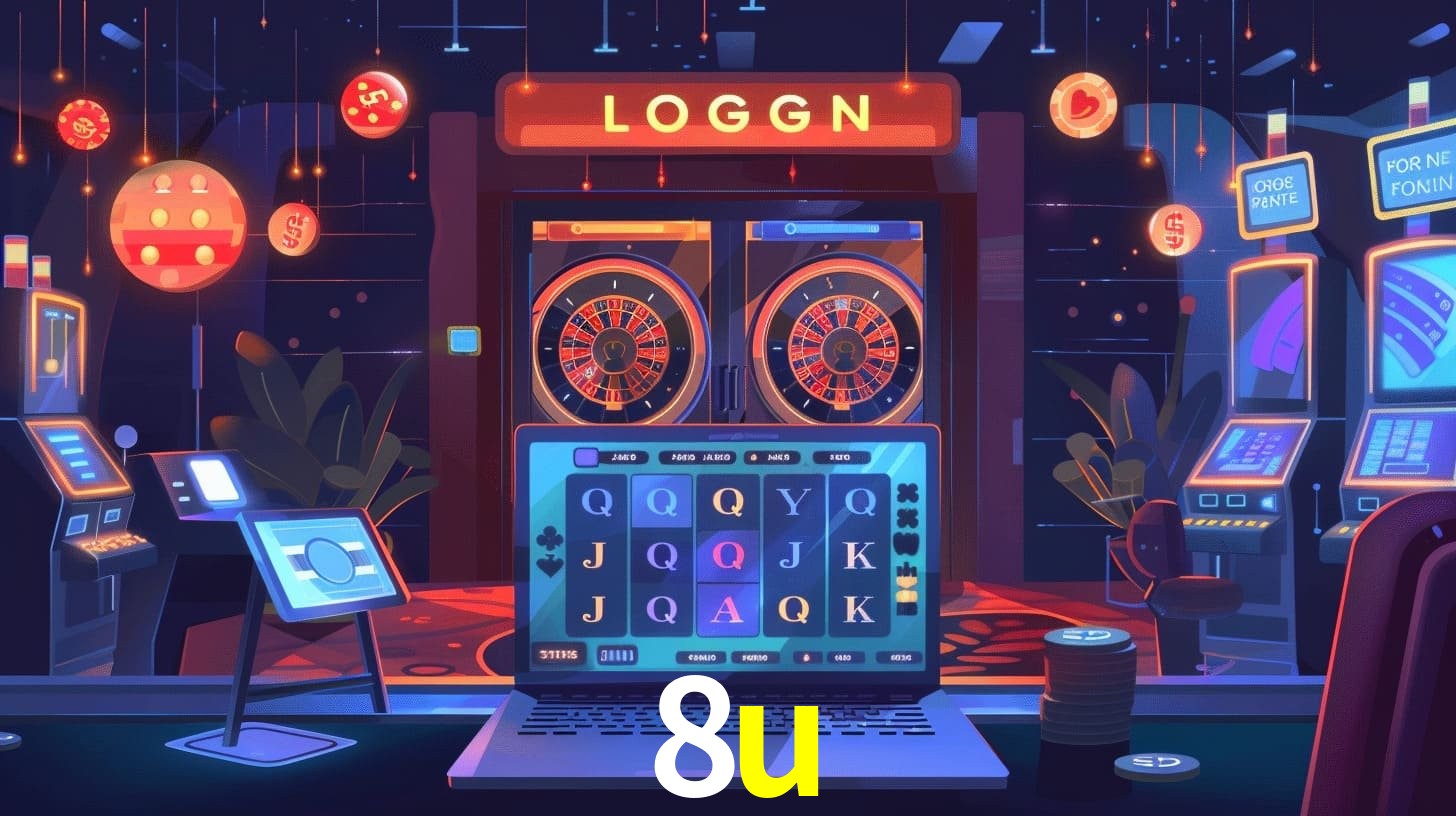 Jogos de Slot 8u